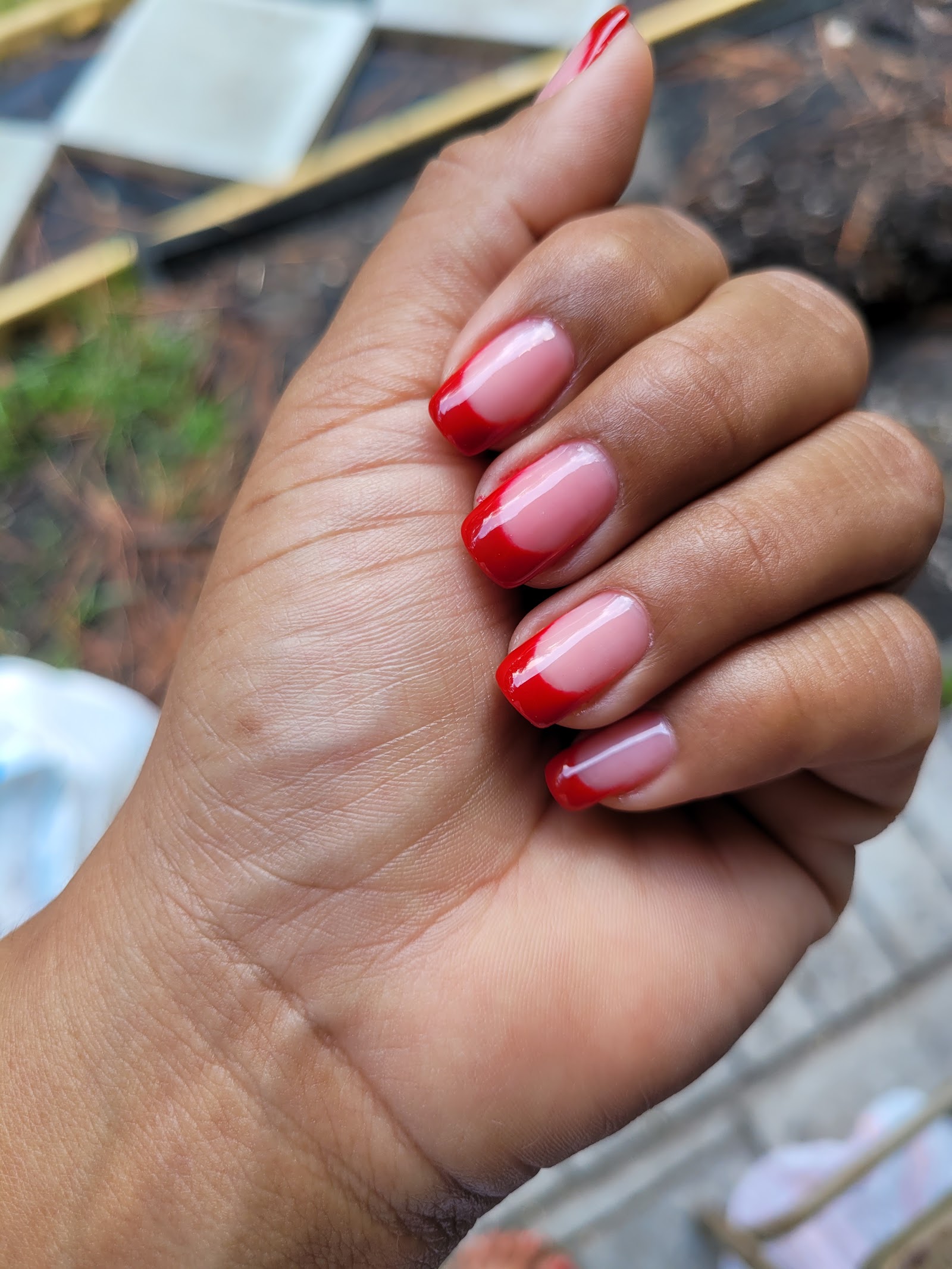 Adore Nails & Spa logo