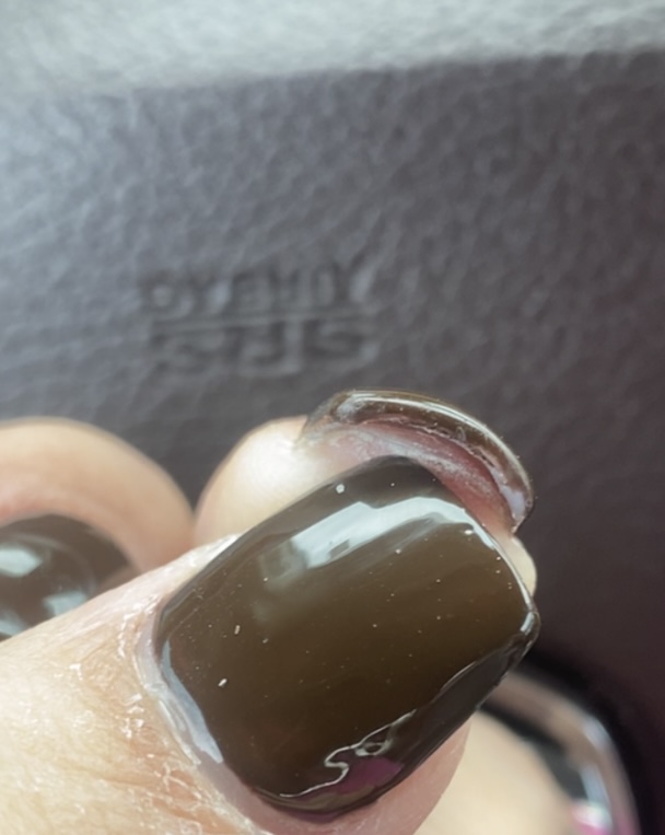 Adore Nails & Spa nail work in Myrtle Beach, South Carolina